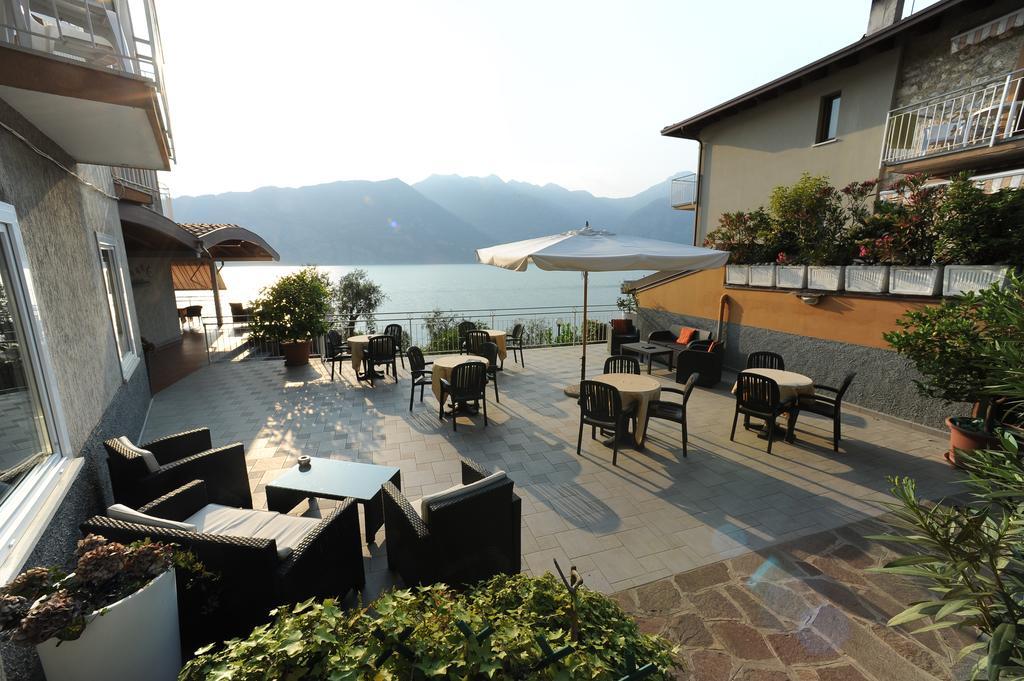 Hotel Da Tino Malcesine Exterior foto