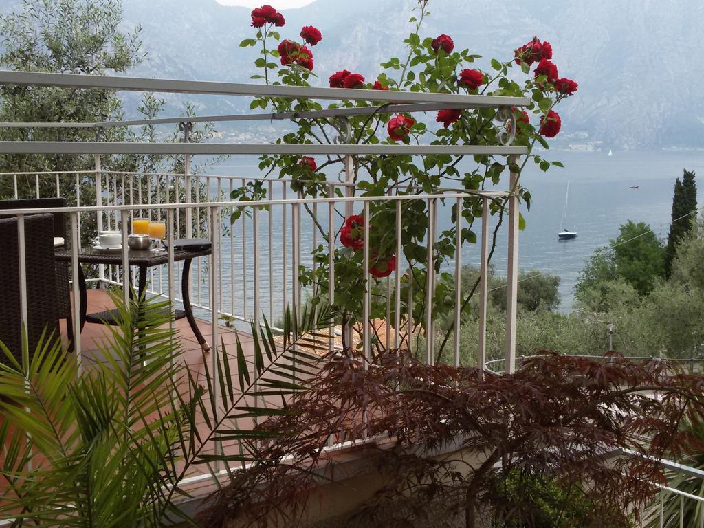 Hotel Da Tino Malcesine Exterior foto