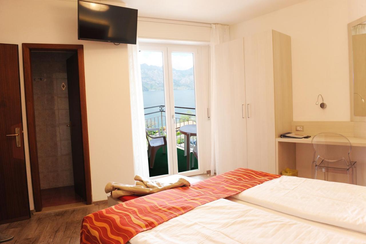 Hotel Da Tino Malcesine Exterior foto