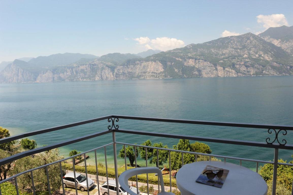 Hotel Da Tino Malcesine Exterior foto