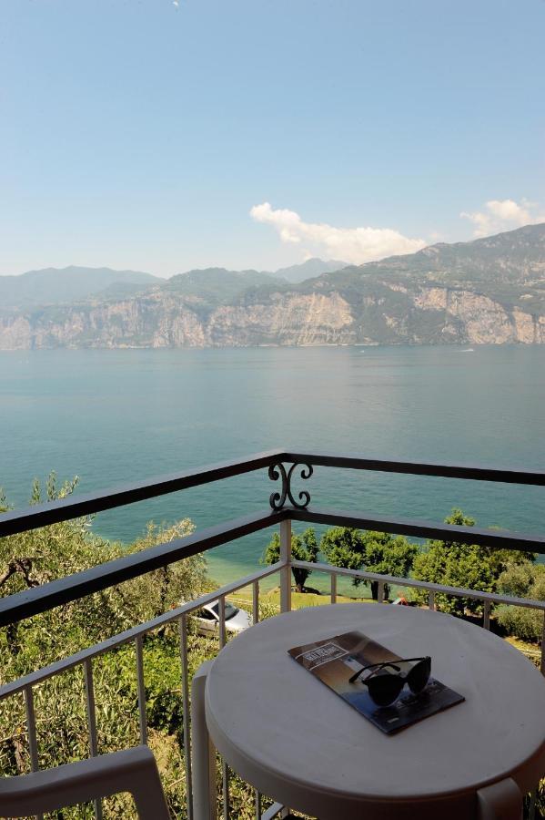 Hotel Da Tino Malcesine Exterior foto