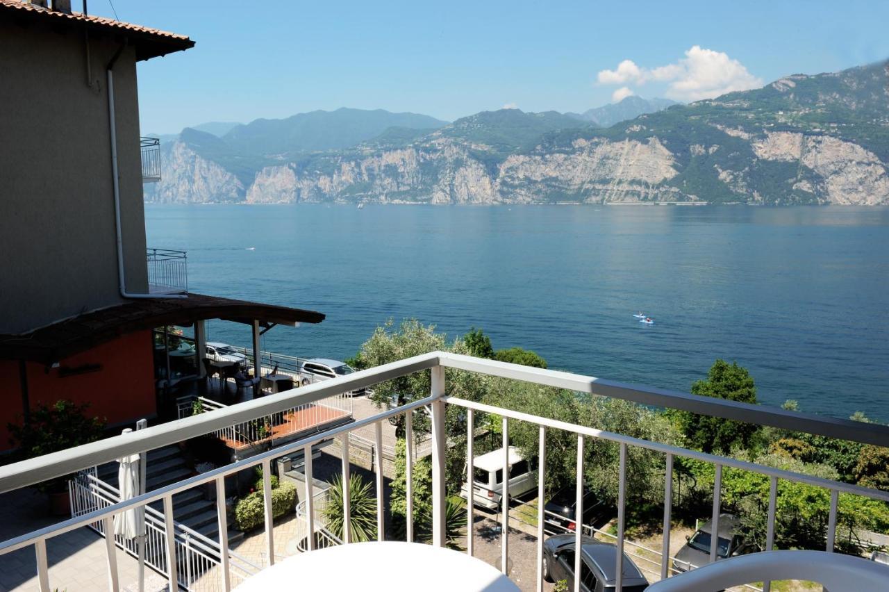 Hotel Da Tino Malcesine Exterior foto