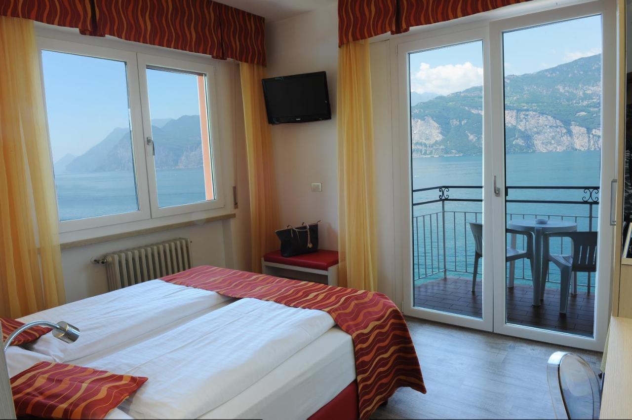 Hotel Da Tino Malcesine Exterior foto