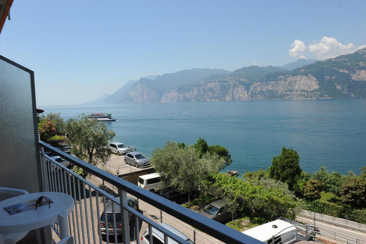 Hotel Da Tino Malcesine Exterior foto