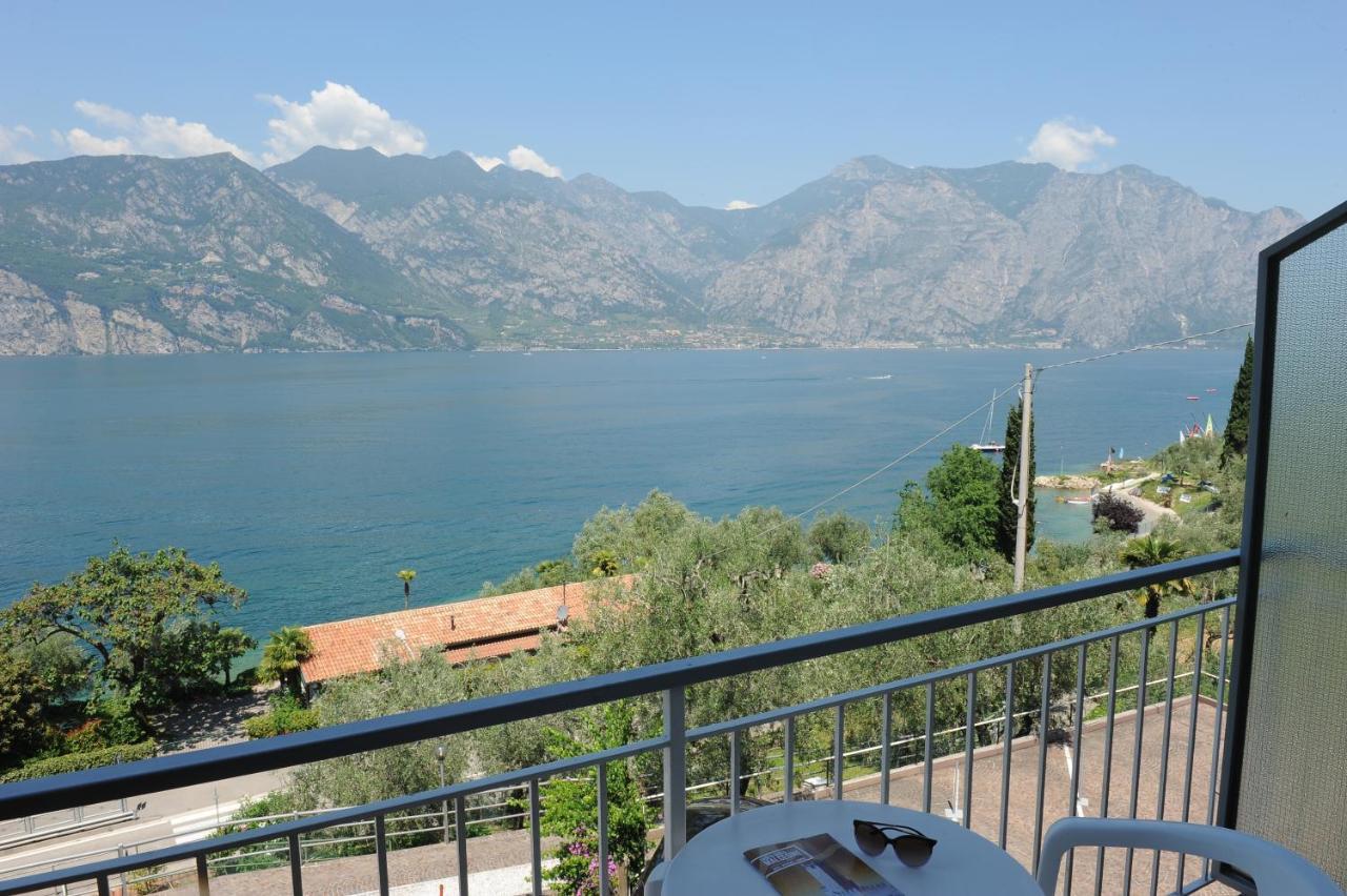 Hotel Da Tino Malcesine Exterior foto