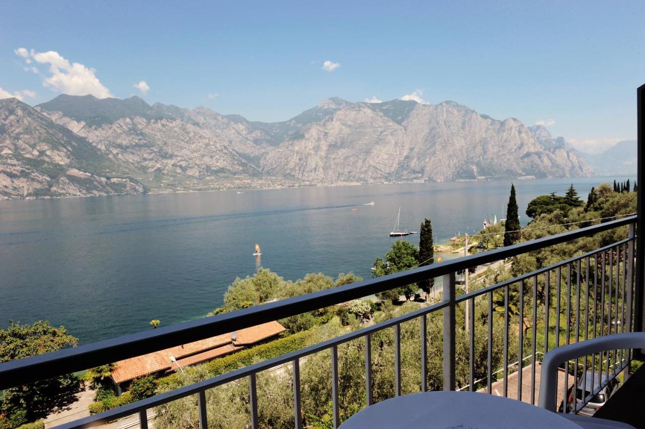 Hotel Da Tino Malcesine Exterior foto