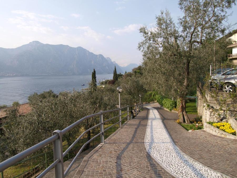 Hotel Da Tino Malcesine Exterior foto