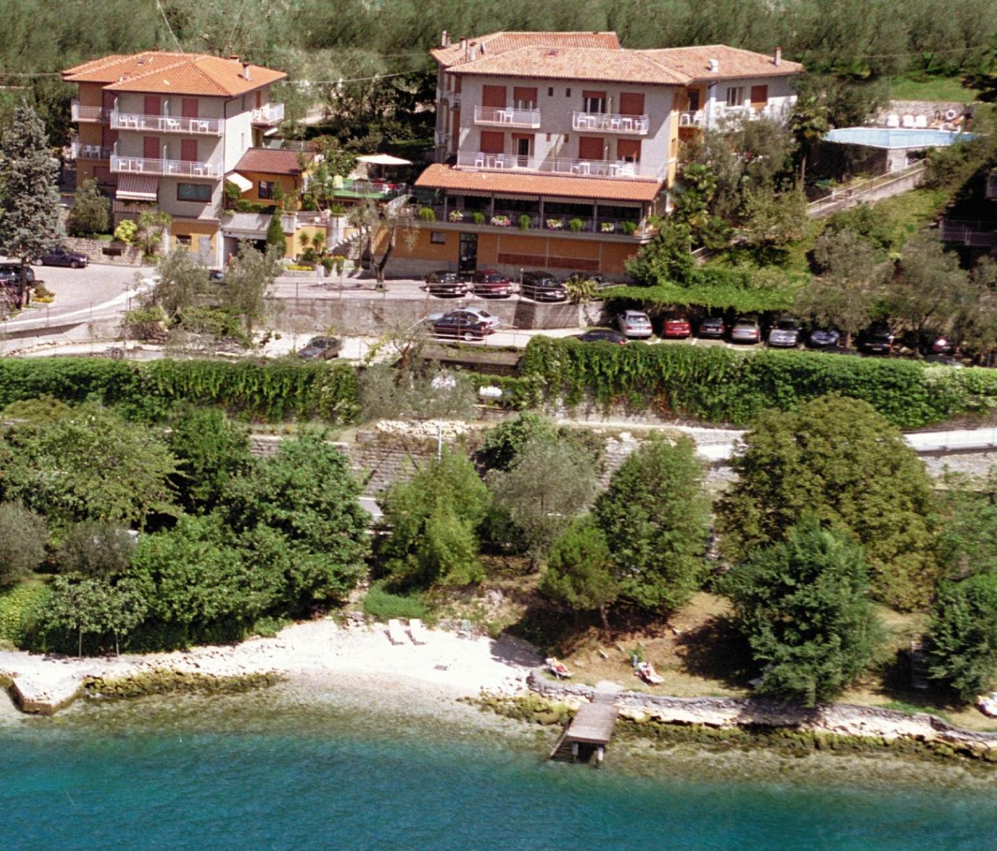 Hotel Da Tino Malcesine Exterior foto