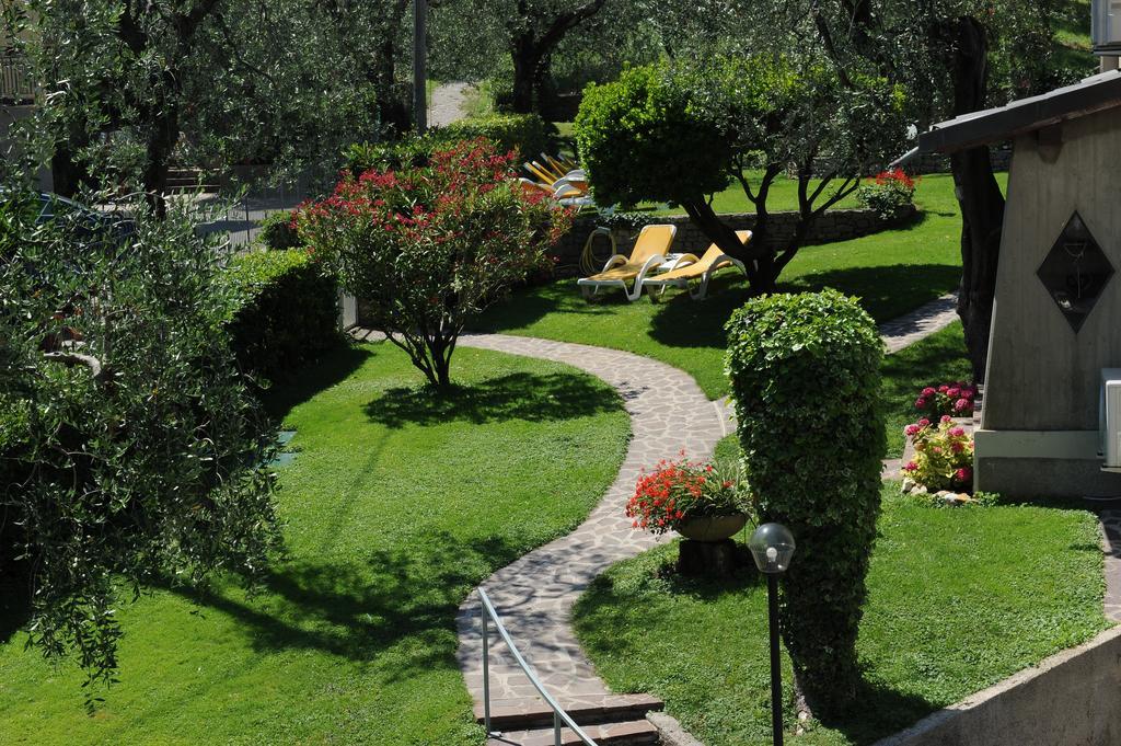 Hotel Da Tino Malcesine Exterior foto