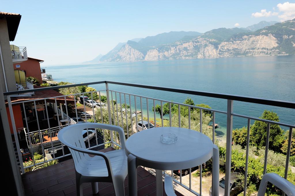 Hotel Da Tino Malcesine Exterior foto