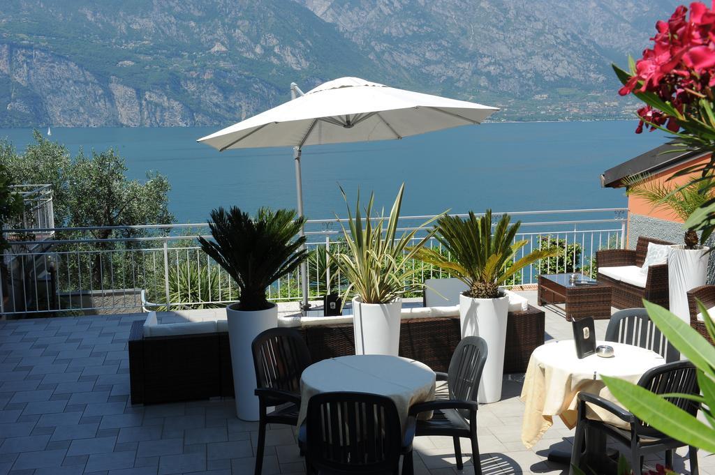 Hotel Da Tino Malcesine Exterior foto