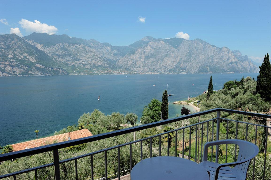 Hotel Da Tino Malcesine Exterior foto
